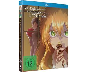Why Raeliana Ended Up at the Duke's Mansion - Gesamtausgabe - (2 Blu-rays)