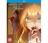 Why Raeliana Ended Up at the Duke's Mansion - The Complete Season Blu-ray