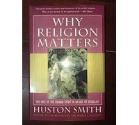Why Religion Matters