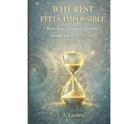 WHY REST FEELS IMPOSSIBLE: How Your Nervous System Keeps You in “Doing Mode” (Inner Safety Series)