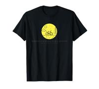 Why Ride Without a Bike? Adventure Awaits Every Pedal T-Shirt
