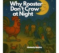 Why Rooster Don’t Crow at Night (Stories from the Yard - As Told by Grandma on the Porch)