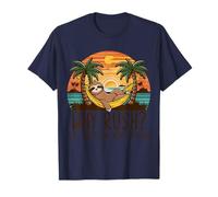 Why Rush Finish Line Isn't Moving Lazy Sloth Motivation T-Shirt