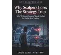 Why Scalpers Lose: The Strategy Trap: Why “5-Minute Systems” Look Perfect but Fail in Real Trading