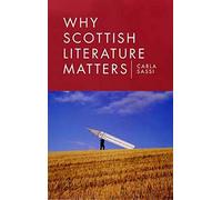 Why Scottish Literature Matters