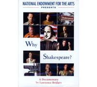 Why Shakespeare : National Endowment for the Arts
