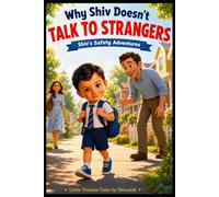 Why Shiv Doesn't Talk to Strangers: A Smart Safety Lesson for Little Kids (Shiv's Safety Adventures)