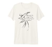 Why Should I Be Unhappy Dervish Quote Premium T-Shirt