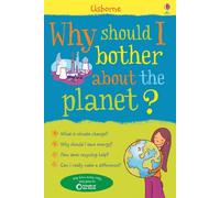 Why should I bother about the Planet? (What and Why)