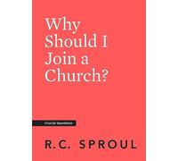 Why Should I Join a Church?