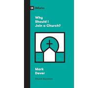 Why Should I Join a Church? (Church Questions)
