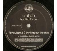 (Why Should I) Think About The Rain [12" VINYL]