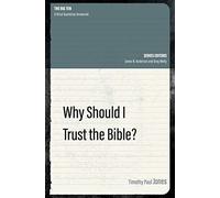 Why Should I Trust the Bible? (The Big Ten)