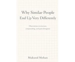 Why similar people end up very differently: Questions People Ask Too Late