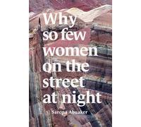 Why so few women on the street at night