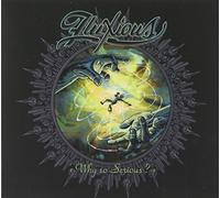 Why So Serious by FLUXIOUS (2011-03-16)