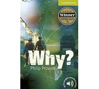 Why? Starter/Beginner Paperback (Cambridge English Readers)