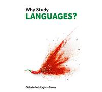 Why Study Languages?