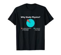 Why Study Physics? Funny Science Jokes shirt T-Shirt