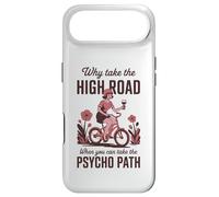 Why Take the High Road When You Can Psycho Path Case for iPhone Air