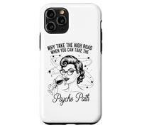 Why Take The High Road When You Can Take The Psychic Path Case for iPhone 11 Pro