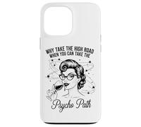 Why Take The High Road When You Can Take The Psychic Path Case for iPhone 13 Pro Max