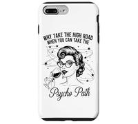 Why Take The High Road When You Can Take The Psychic Path Case for iPhone 7 Plus/8 Plus