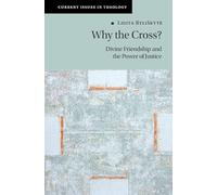 Why the Cross?: Divine Friendship and the Power of Justice (Current Issues in Theology)