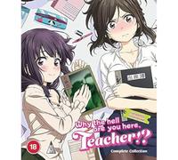Why The Hell Are You Here, Teacher!? Collection Blu-ray