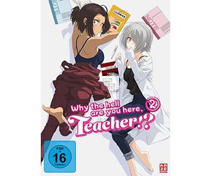 Why the Hell are You Here, Teacher!? - DVD 2