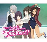 Why the Hell are You Here, Teacher!? - Season 1