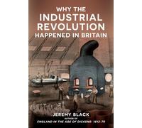 Why the Industrial Revolution Happened in Britain