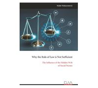 Why the Rule of Law is Not Sufficient: The Influence of the Hidden Web of Social Norms