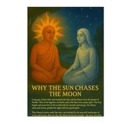Why the Sun Chases the Moon