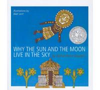 WHY THE SUN & THE MOON LIVE IN