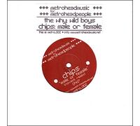 Why,the - Wild Boys/Male Or Female [Vinyl Single] [VINYL]