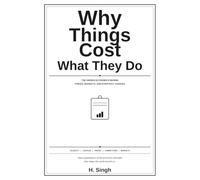 Why Things Cost What They Do: The Hidden Economics Behind Prices, Scarcity, Markets, and Everyday Decisions