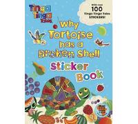 Why Tortoise Has a Broken Shell (Tinga Tinga Tales) by Tiger Aspect(2011-05-01)