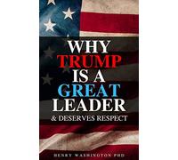 Why Trump is a Great Leader: Hilarious Blank Book (Anti-Trump Series)