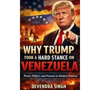 Why Trump Took a Hard Stance on Venezuela