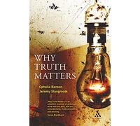 Why Truth Matters