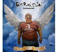 Why Try Hard - The Greatest Hits CD Fatboy Slim Silver One Size