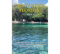 Why Visit Florida? Book 4: DeLeon Springs State Park is a natural oasis featuring swimming area, historic sugar mill restaurant, surrounded by scenic hiking trails and abundant wildlife.