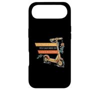 Why Walk When You Can Ride On Your E-Scooter An Ebike Driver Case for iPhone Air
