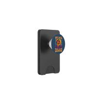 Why Walk When You Can Shimmy Belly Dance Vibes PopSockets PopWallet for MagSafe