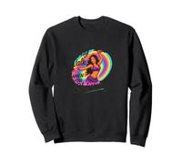 Why Walk When You Can Shimmy Belly Dance Vibes Sweatshirt