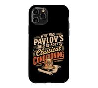 Why Was Pavlovs Hair So Soft Classical Conditioning Case for iPhone 11 Pro
