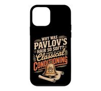 Why Was Pavlovs Hair So Soft Classical Conditioning Case for iPhone 12 mini