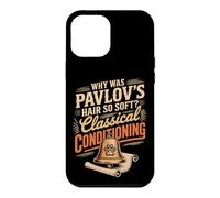 Why Was Pavlovs Hair So Soft Classical Conditioning Case for iPhone 12 Pro Max