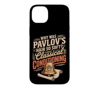 Why Was Pavlovs Hair So Soft Classical Conditioning Case for iPhone 14 Plus